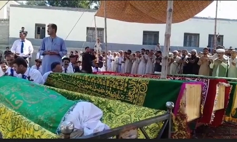 Families of Gilgit volunteers killed in flood relief to get Rs2m