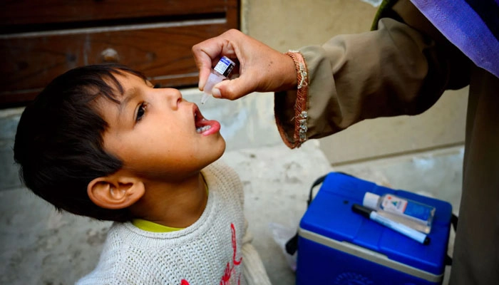 Polio campaign postponed in nine districts of Punjab