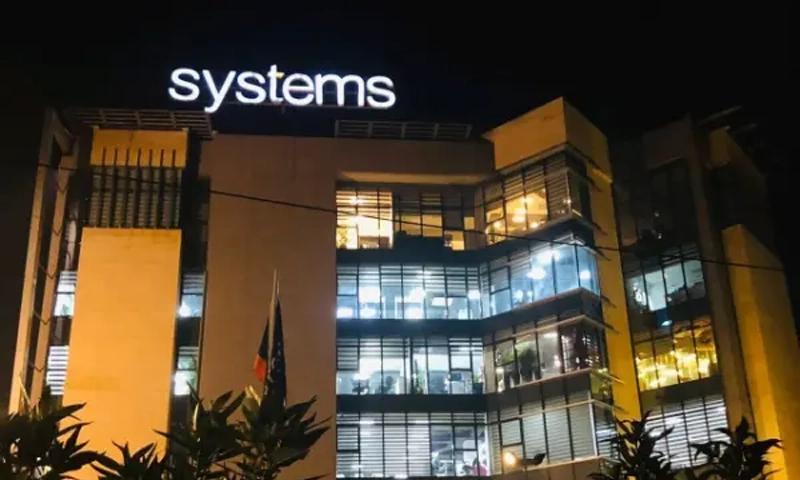 Systems Limited building