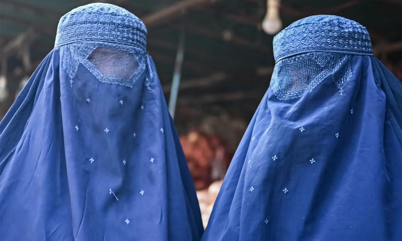 UN says an entire generation of Afghan women being sacrificed