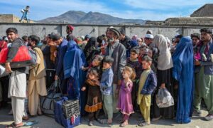 Germany to begin admitting Afghans stranded in Pakistan
