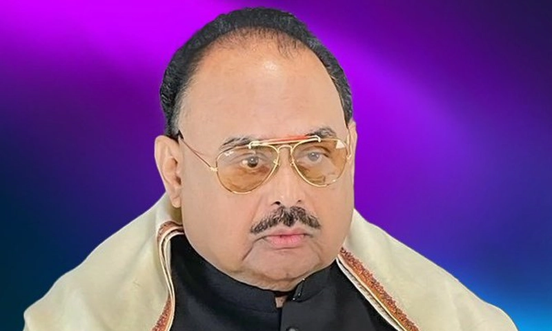 Altaf Hussain tells MQM workers