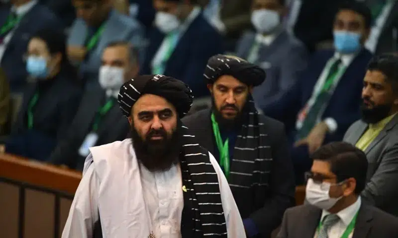 Afghan Foreign Minister Muttaqi’s visit to Pakistan postponed