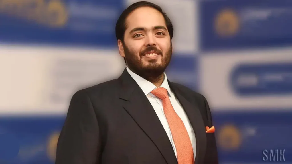 Anant Ambani Reliance meeting