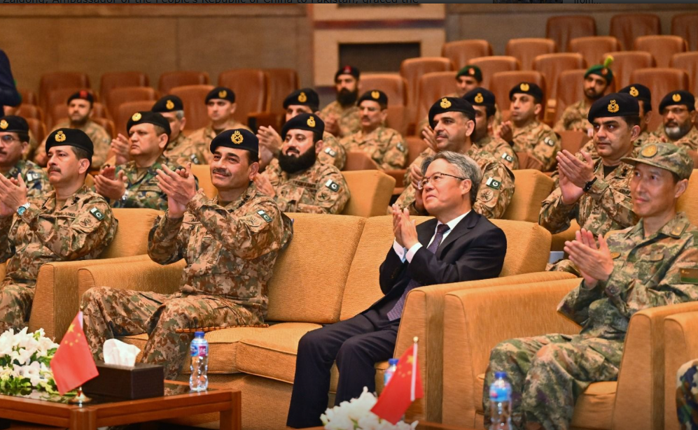 Field Marshal Asim Munir