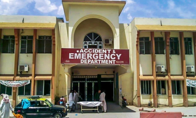 expired drugs at BBH