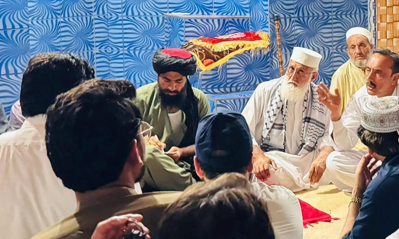 TTP seeks enforcement of Sharia