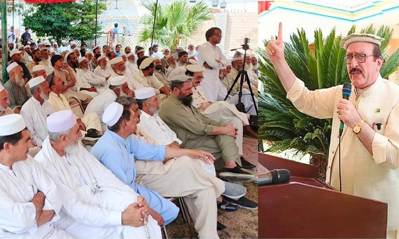 Bajaur Salarzai’s Jirga