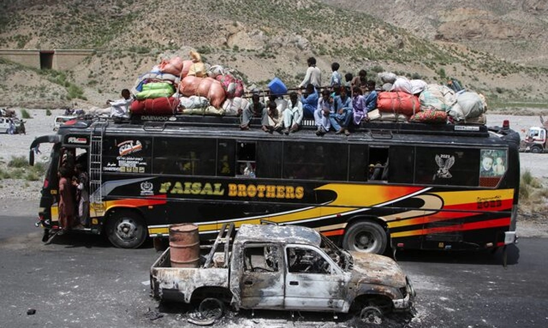 Designation of BLA, Majeed Brigade as foreign terrorist organisations hailed