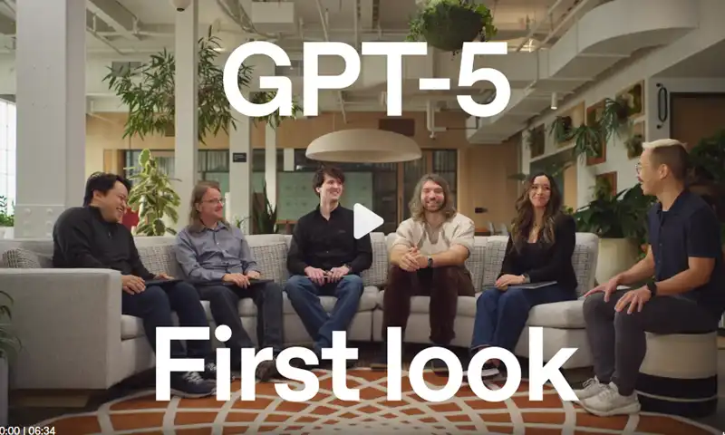 OpenAI launches GPT-5, claims ‘PhD-level’ expertise