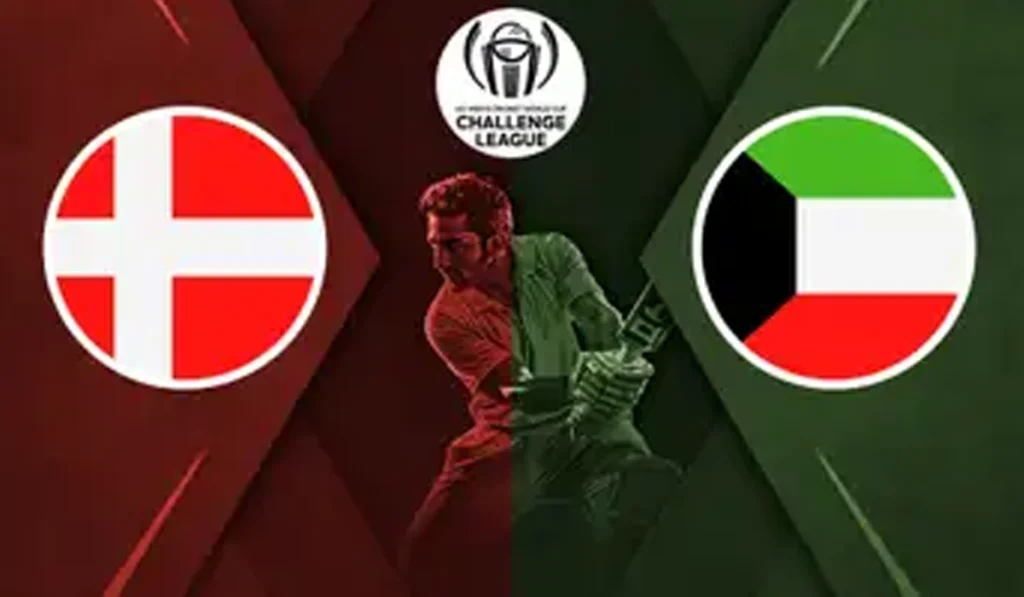 Denmark vs Kuwait