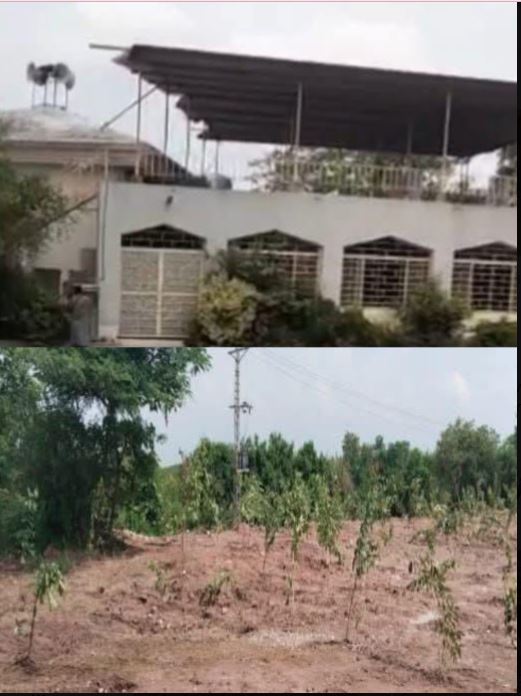 Madni Masjid relocated with consent, clarifies ICT admin