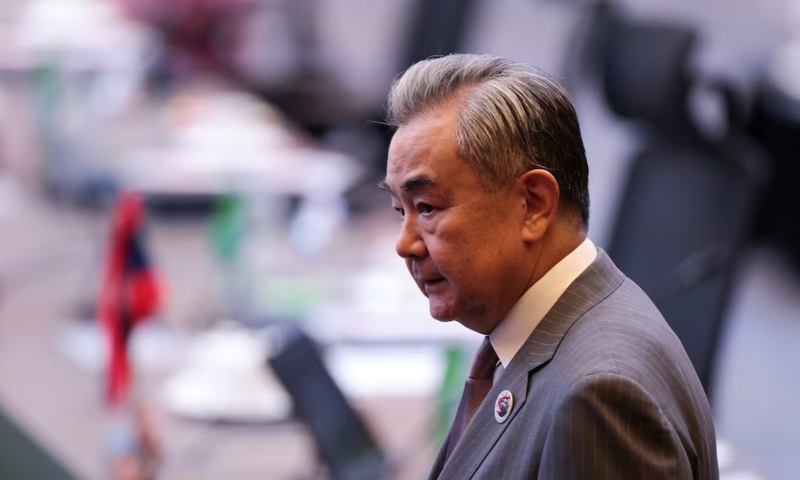 China for eradicating breeding ground for terrorism