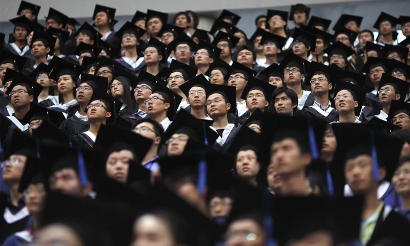 China lures science, technology talent amid US immigration crackdown