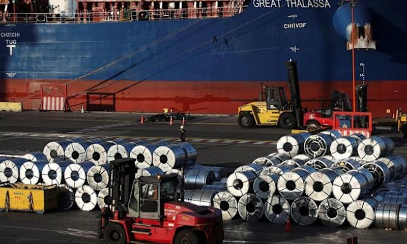 Trump tariffs on steel and semiconductor chips coming soon