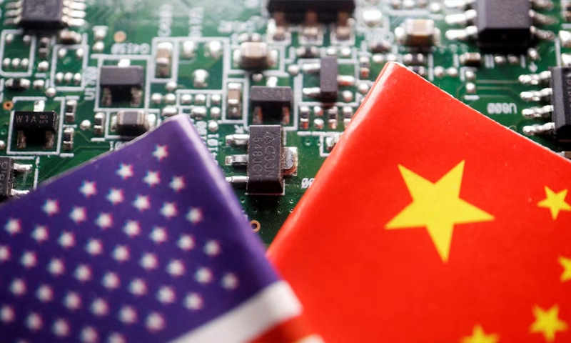 Trade war: Chinese media terms US a 'surveillance empire'
