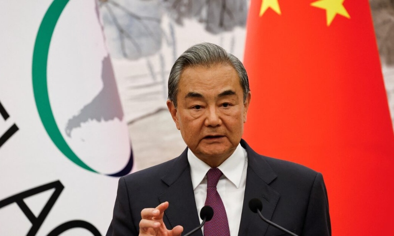 Chinese foreign minister