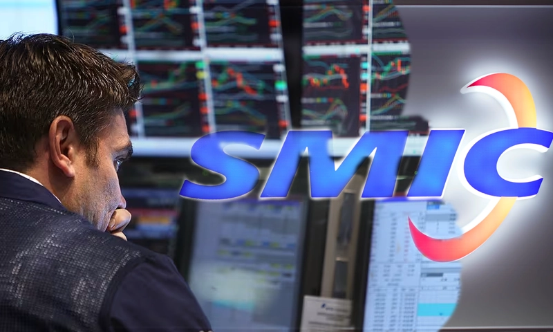 China's SMIC