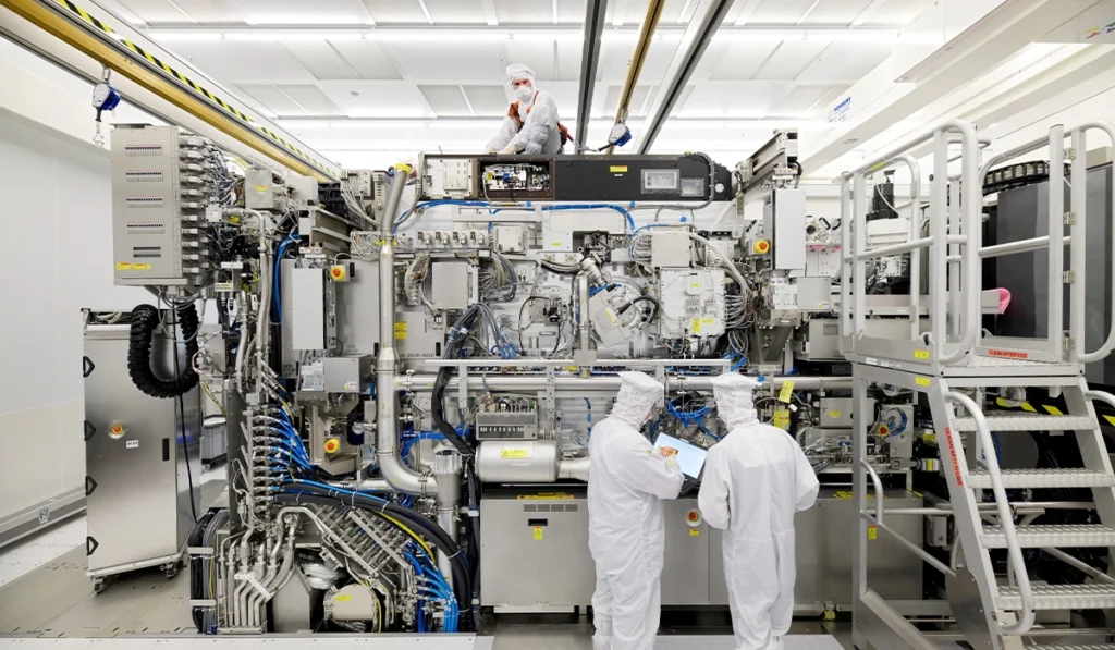 US to make chipmaking harder for Intel, Samsung in China