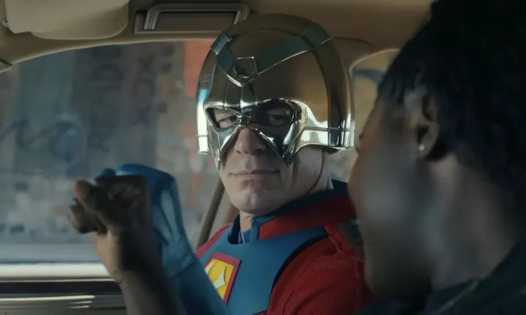 Peacemaker Season 2 Premiere: A Bold New Start