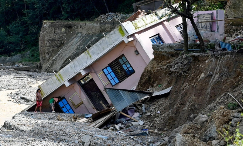 Third-hottest July generates heatwaves, floods, droughts