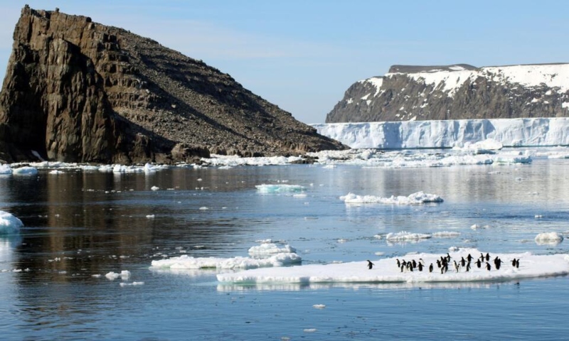 Global warming: Antarctic climate shifts means catastrophic impacts