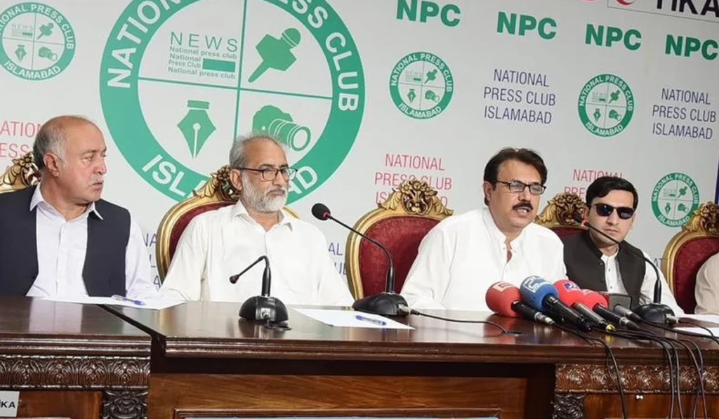 Power projects Swat River