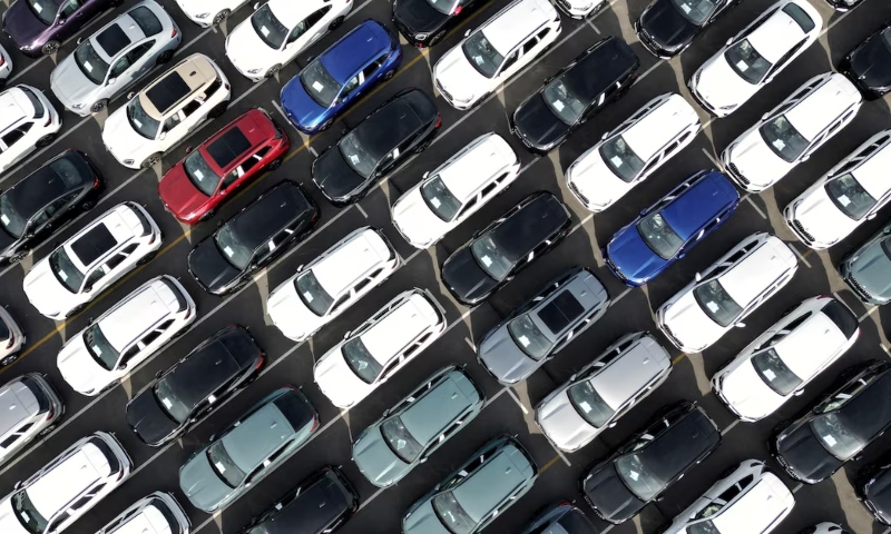 EU to secure lower US car tariff by opening market to American goods