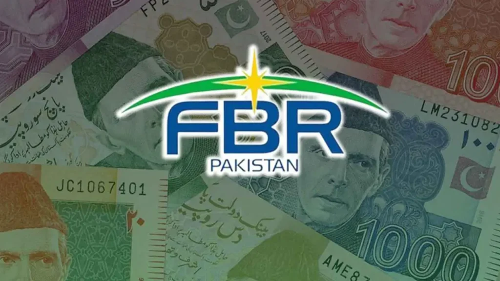 FBR limits cash transactions