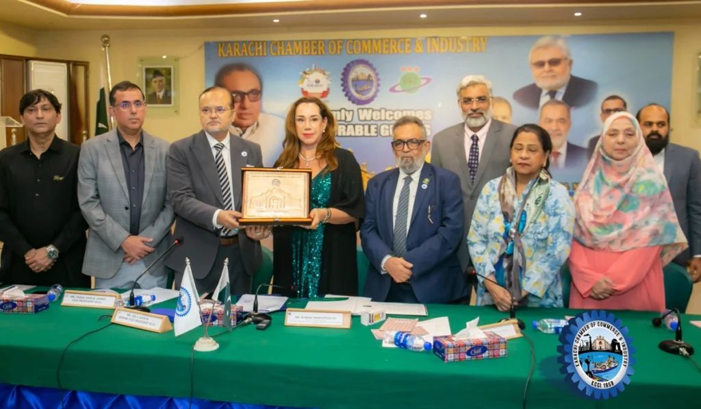 GPCCI, PAJCCI sign MoU