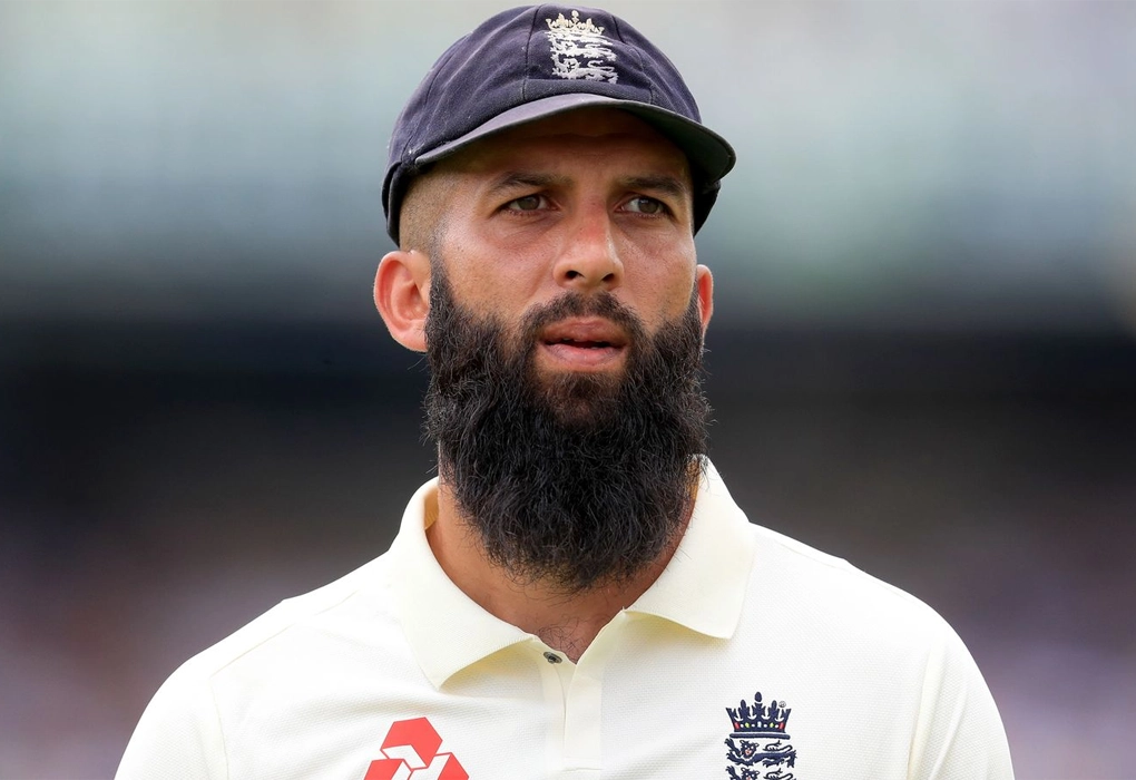 Moeen Ali