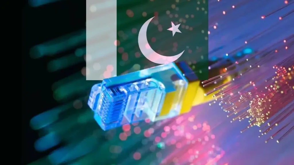 Pakistan to get faster internet
