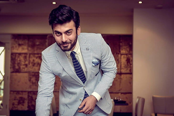 Fawad Khan Pakistan Idol