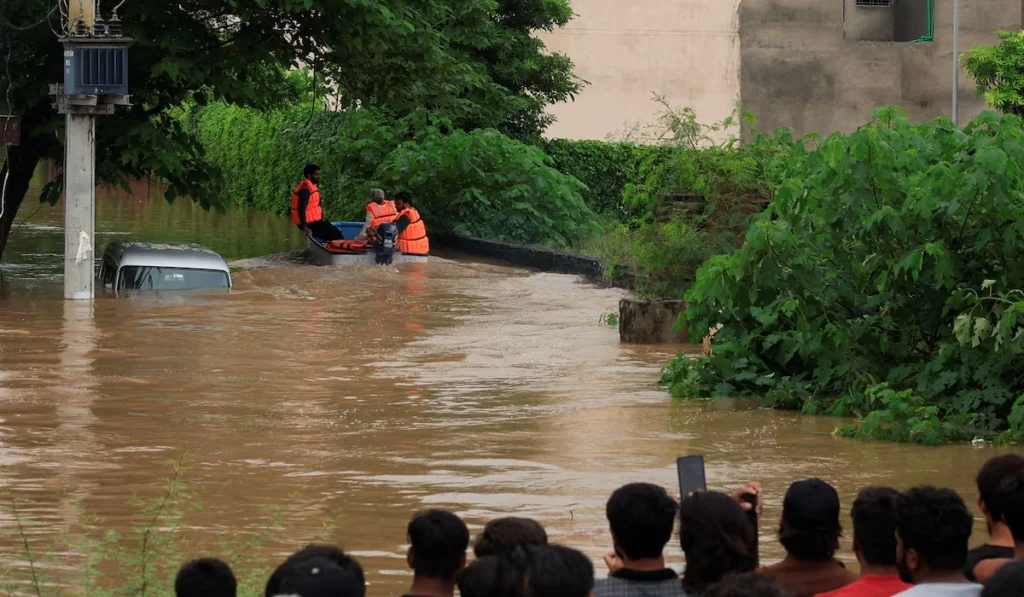 Punjab flood