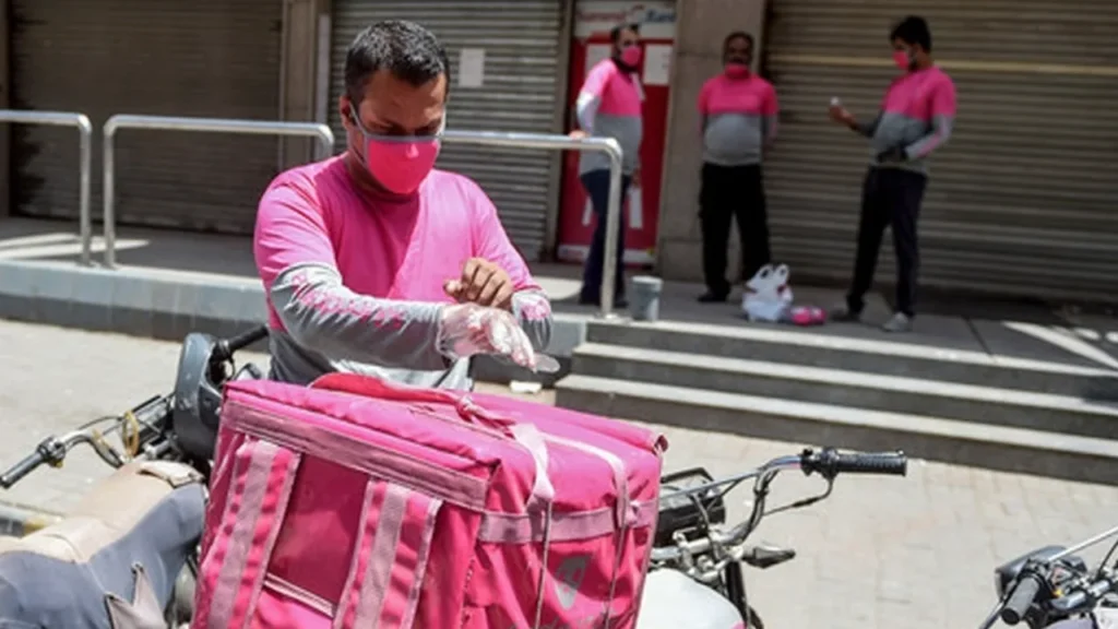 Foodpanda economic footprint