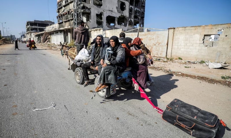 Jordan says Israel 'killing all prospects' for regional peace