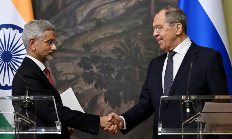 US says India is profiteering on Russian oil purchases