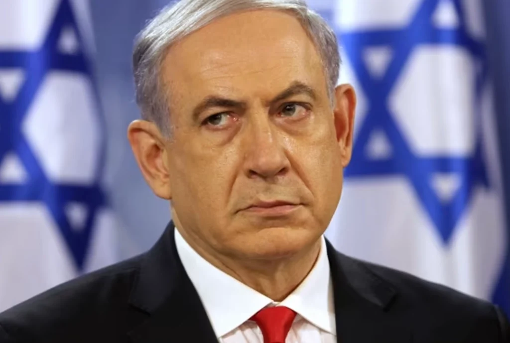 Benjamin Netanyahu