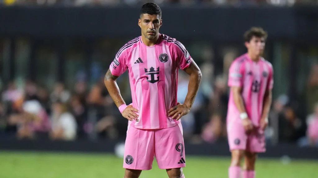 Suárez Inter Miami