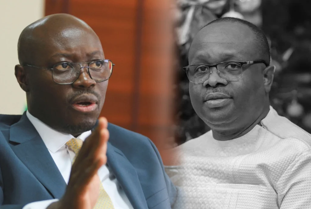 Ghana helicopter crash