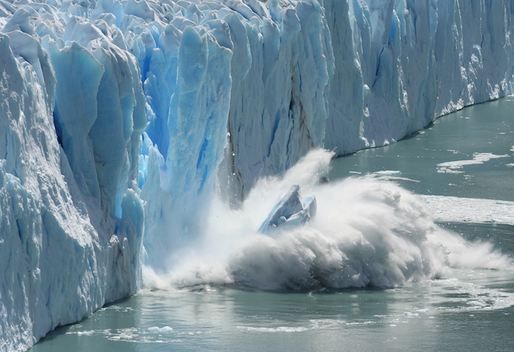 Ghizer glacier burst