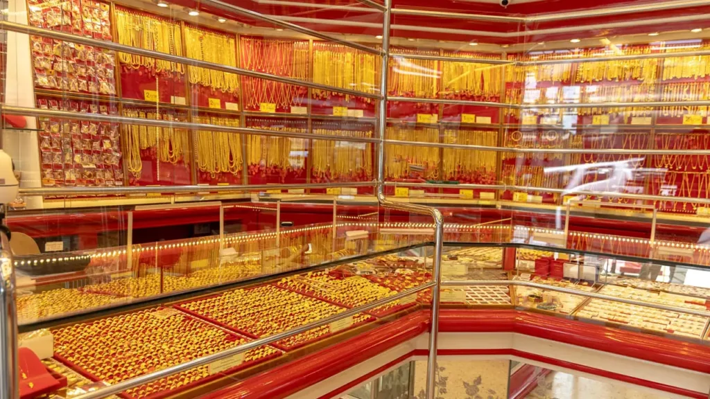 Gold price in Pakistan