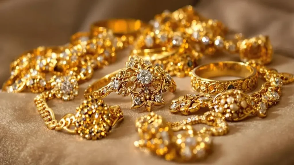 Gold price in Pakistan today