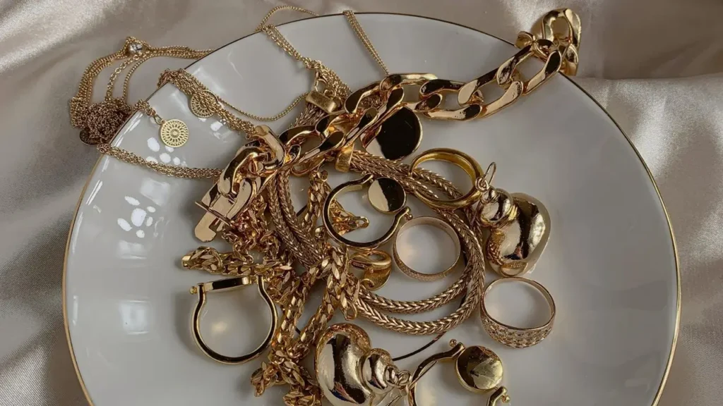 Gold price in Pakistan today