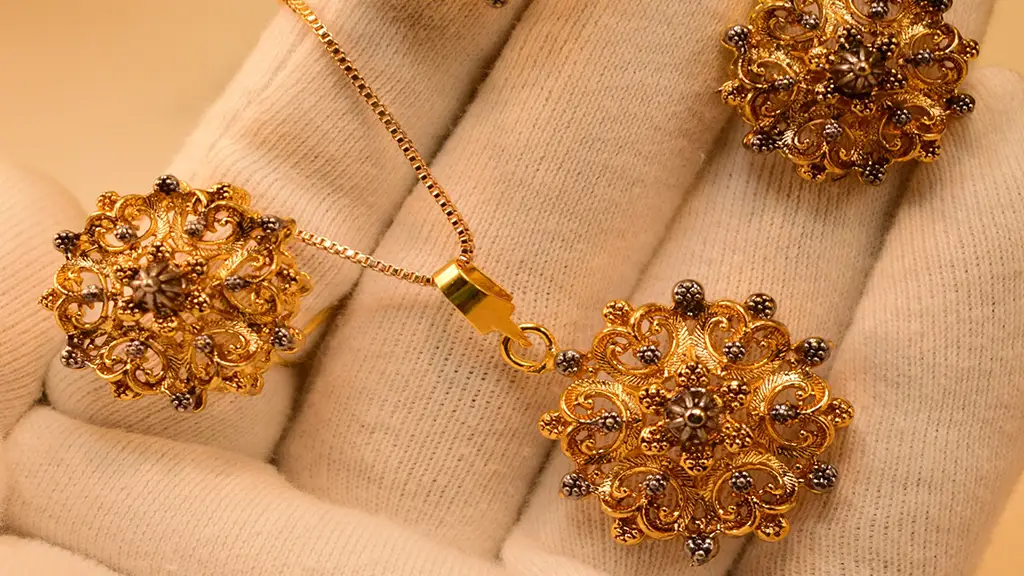 gold price in global and local market