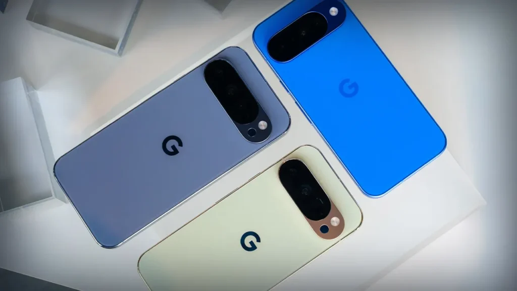 Google Pixel 10 Pro XL camera comparison