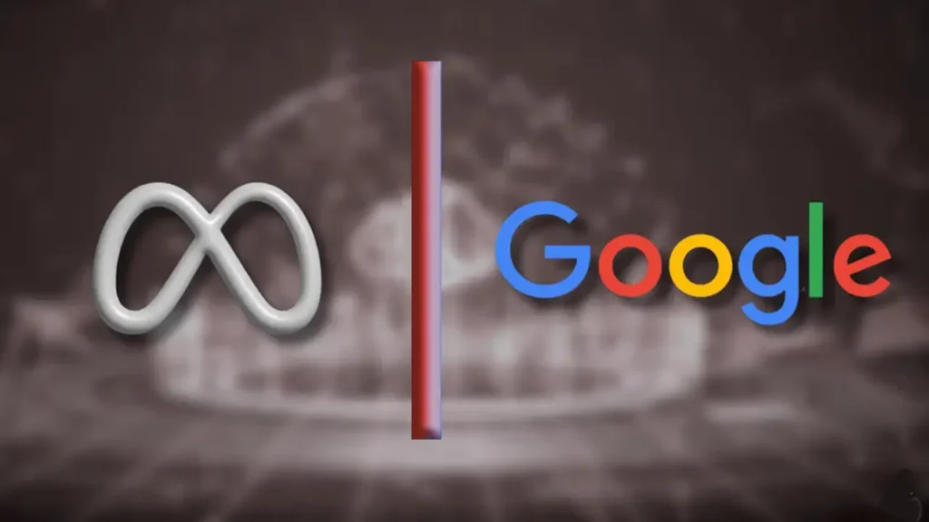 Google and Meta cloud deal