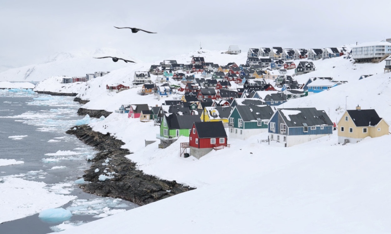 Rare earths: US diplomat summoned over Greenland 'interference'