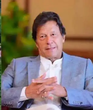 Is Imran Khan Banigala's residence up for auction