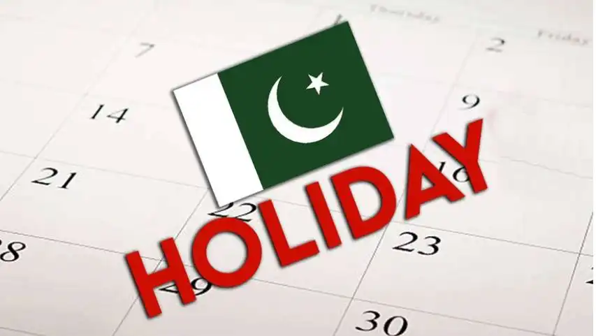 public holiday on August 14